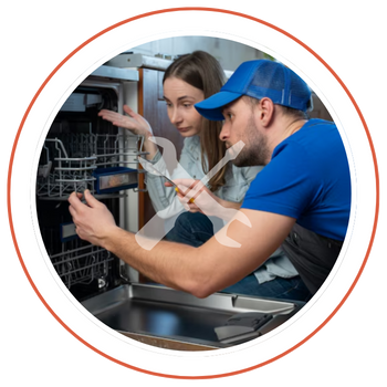 Countertop Dishwasher Repair In Dubai 